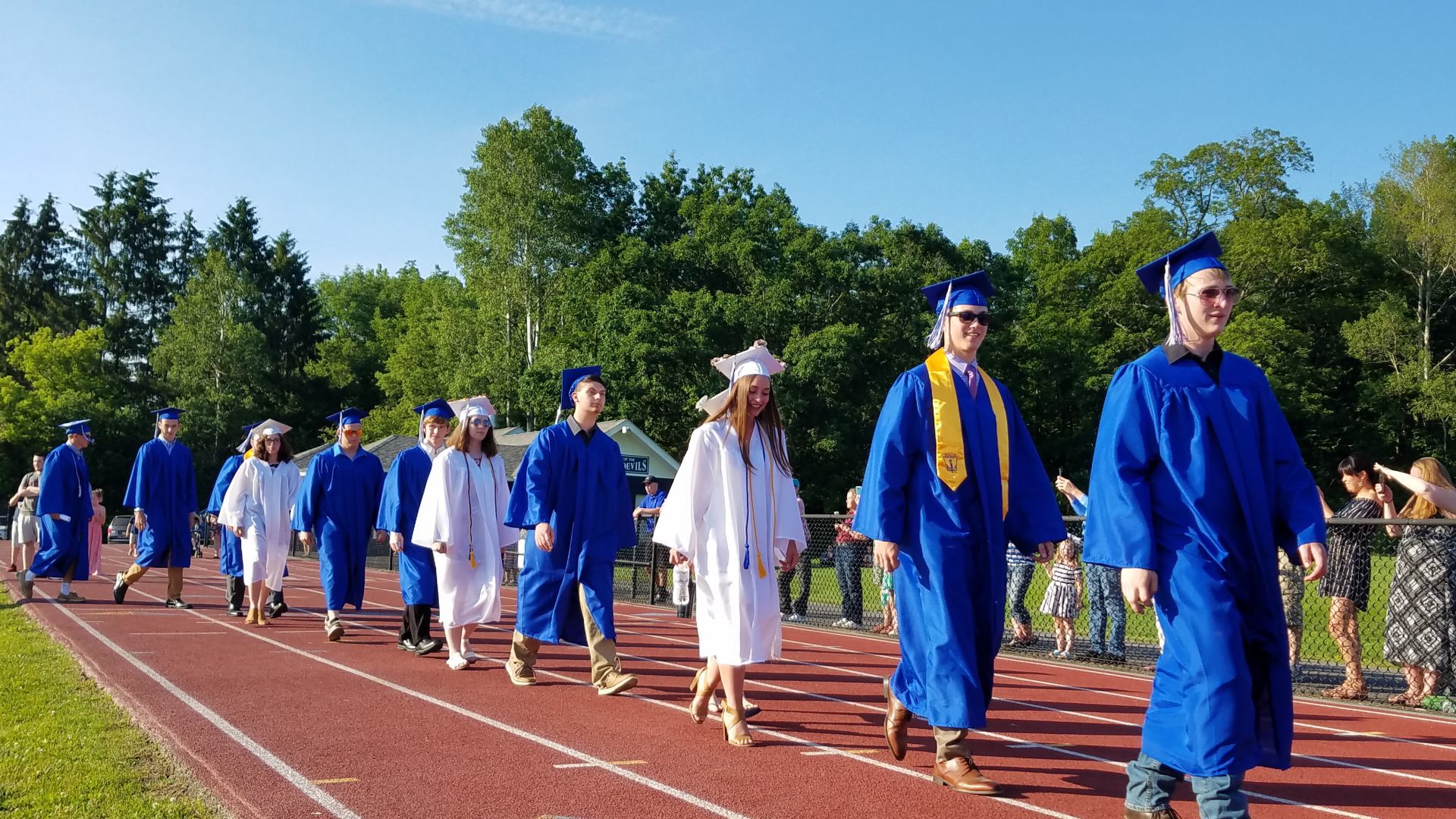 Moravia Graduation 2019